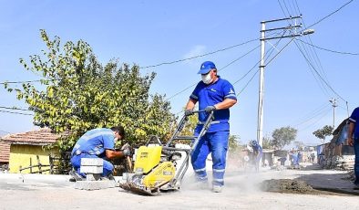 Acil Çözüm Ekipleri İzmir’e iz bıraktı