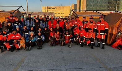 Tüm Üniversitelerde Arama Kurtarma Ekiplerinin Kurulması için Çalışma Başlatıldı