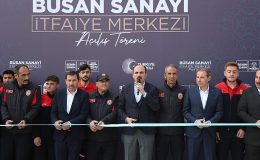 Başkan Altay: “Tüm İmkanlarımızla En Hızlı, En Profesyonel Şekilde Yangınlara Müdahale Edecek Güçteyiz”