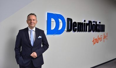 DemirDöküm CEO’su Alper Avdel: “2024, DemirDöküm’ün değişim, yenilenme ve atılım yılı olacak”