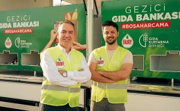 Fairy, Gıda Kurtarma Derneği ile “Boşa Harcama” Diyerek Türkiye’nin İlk Gezici Gıda Bankasını Deprem Bölgesinde Hizmete Aldı