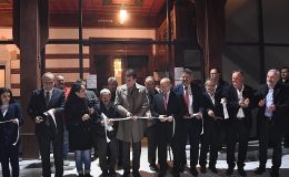 Mehmed Zahid Kotku İzvat Camii açıldı