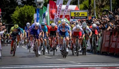 59. Cumhurbaşkanlığı Türkiye Bisiklet Turu Başladı