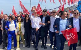 Deniz Dalgıç Mudanya’ya Söz Verdi: Güzel Günler Göreceğiz