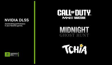 NVIDIA Game Ready Sürücüsü 552.12: Call Of Duty: Modern Warfare III, Call of Duty: Warzone ve Diablo IV için Hazır