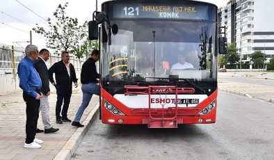 Toplu ulaşım ve trafikte Cumhurbaşkanlığı Bisiklet Turu düzenlemesi