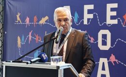 Marmara’daki belediyeler afetten sonraki yaşamı Nilüfer’de ele aldı