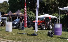 Ünlü isimlerin de ilgi odağı olan Big Boyz Festival Kalamiş’a Hareket Getirdi