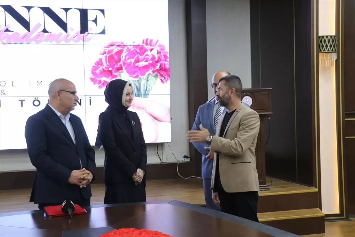 Ağrı’da Anne Akademisi Projesi Genişliyor