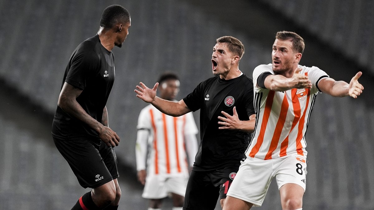 Fatih Karagümrük, Adanaspor’u farklı yendi