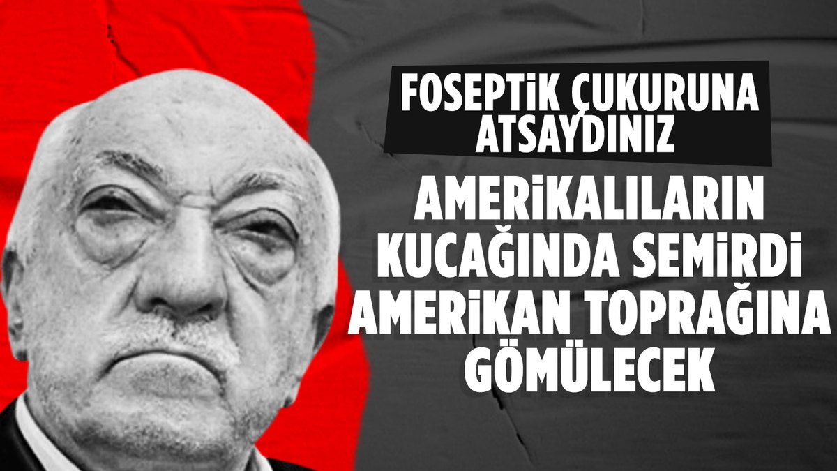 FETÖ elebaşı Gülen’in cenazesinin nereye gömüleceği belli oldu