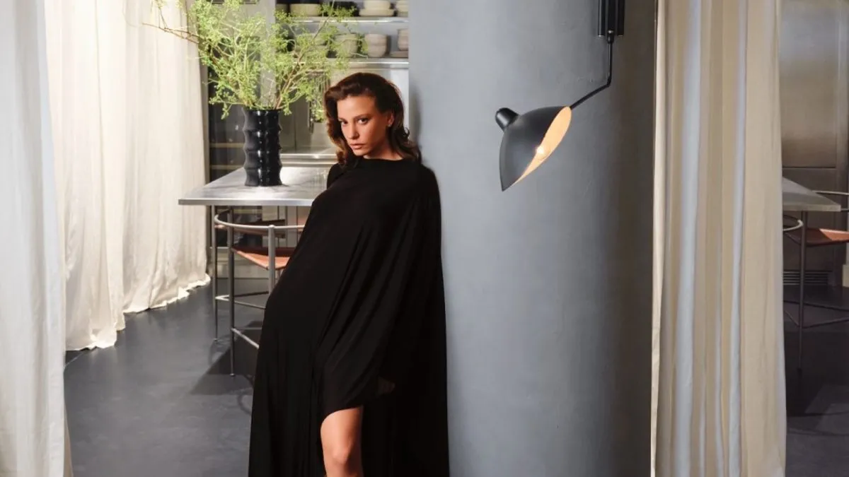 Serenay Sarıkaya’nın boğaz manzaralı lüks evinde servet yatıyor! Maliyeti dudak uçuklattı! Sadece mutfağı 2 milyon TL…