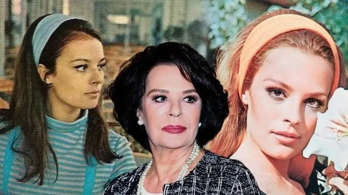 Yeşilçam’ın efsanesi Hülya Koçyiğit’in kardeşi de ünlü çıktı! İlk kez öğrenenler şoke oldu