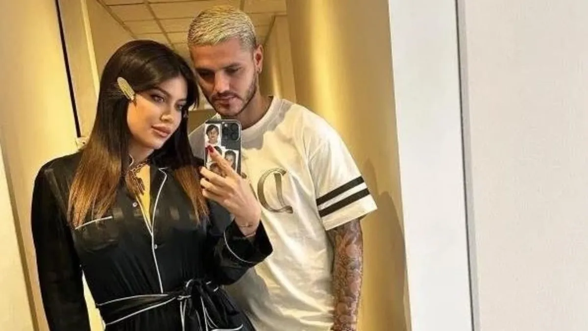 Mauro Icardi ve Wanda Nara bir araya geldi! Mauro Icardi’den Wanda Nara’ya: Evimde beni taciz etti!