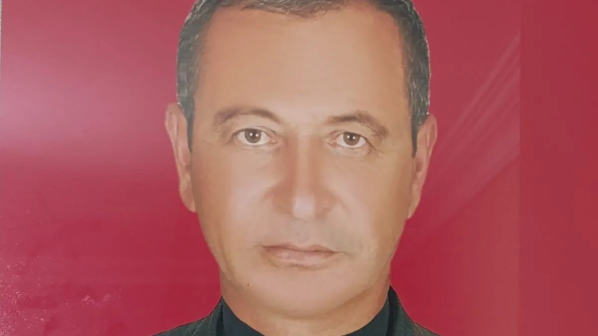 Şehit Polis Memuru Nedim Erbay dualarla anıldı