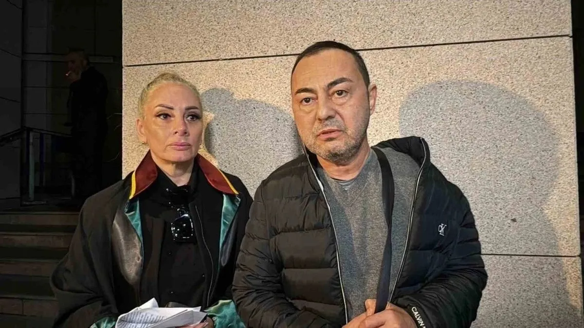 Yasadışı bahis soruşturmasında adı geçiyordu! Serdar Ortaç hakkında yeni karar