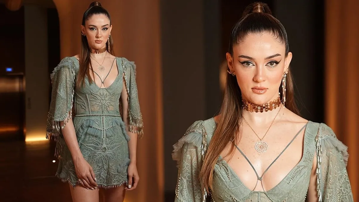 Milli voleybolcu Zehra Güneş’in kız kardeşleri mest etti! Ablasının izinden gidiyorlar…