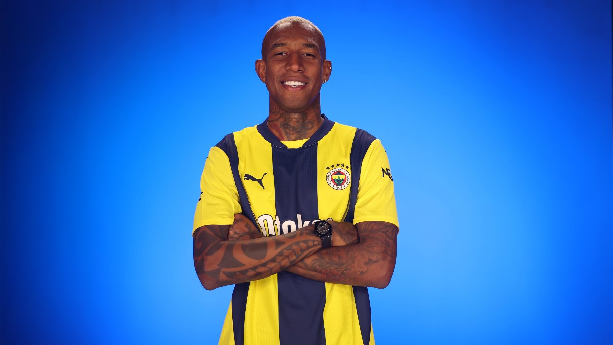 Anderson Talisca’dan ilk açıklama: Takımımız çok iyi ve motive