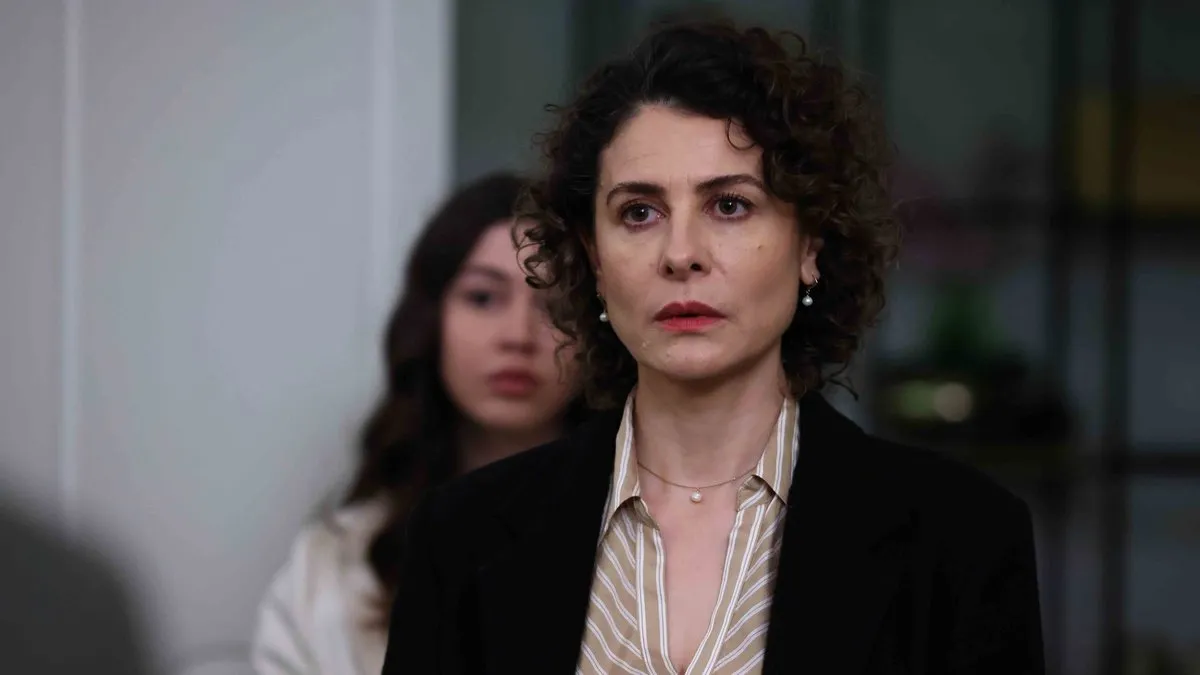 Can Borcu’nun Handan’ı Ebru Özkan GÜNAYDIN’a konuştu! “Hayatın iniş çıkışlarını hatırlatan bir karakter”