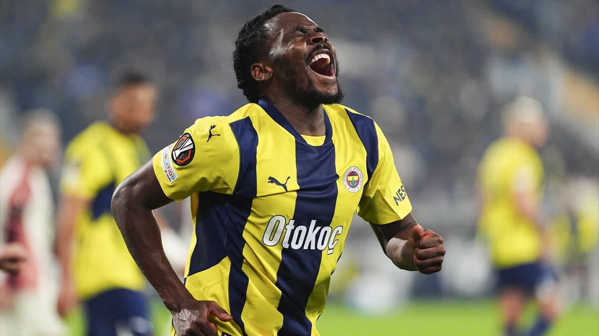 Fenerbahçe’de Osayi Samuel kadroya yazılmayacak