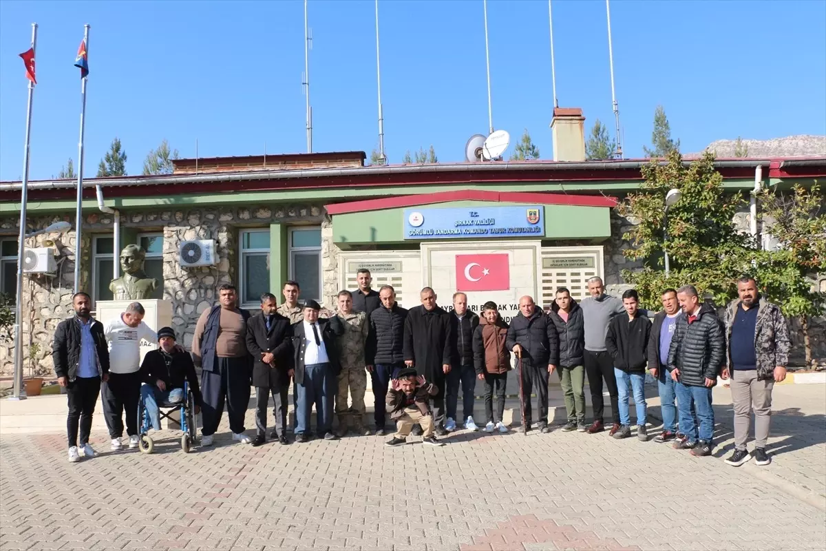 Görümlü’de Engellilere Özel Etkinlik