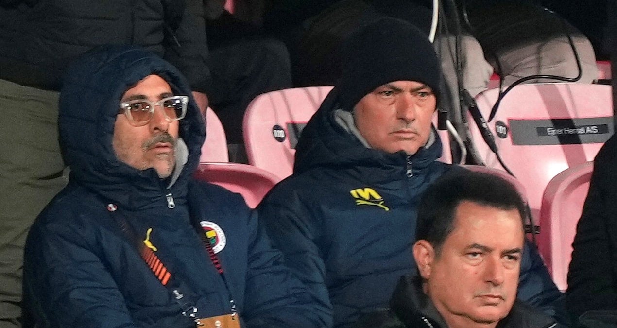 Mourinho ceza sonrası UEFA’nın kuralı ile alay etti