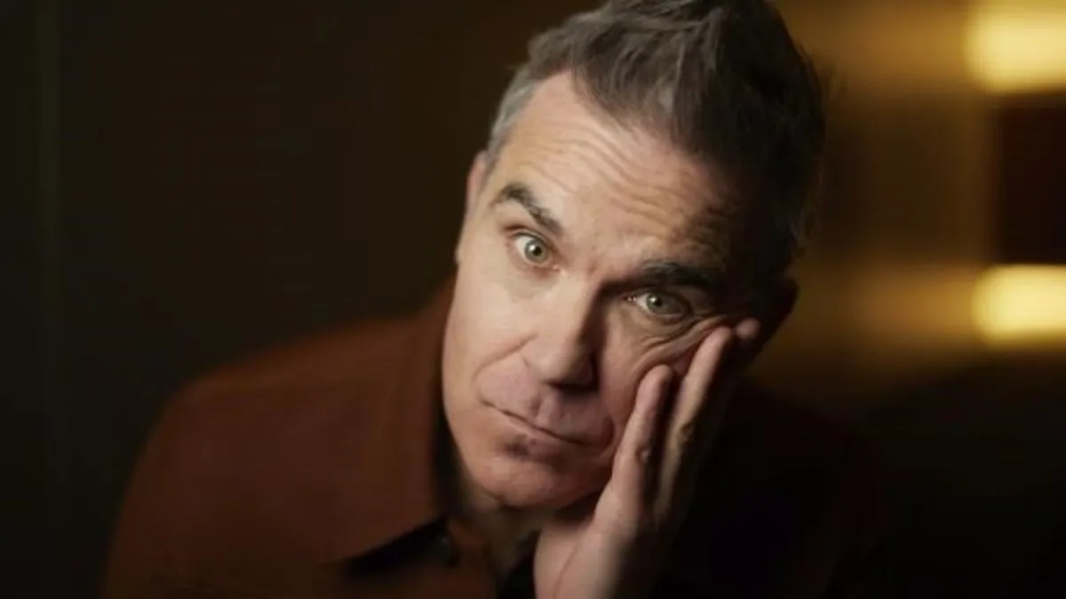 Pop Yıldızı Robbie Williams Türkiye’ye geliyor