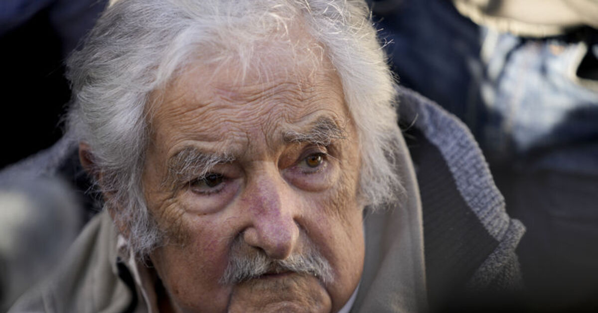 Uruguay’ın eski lideri Mujica: Dürüst olmak gerekirse ölüyorum