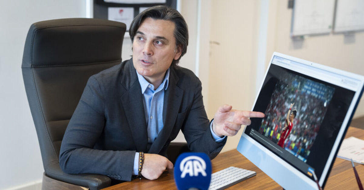 Vincenzo Montella’nın “Yılın Kareleri” oylamasında tercihi Arda Güler oldu!