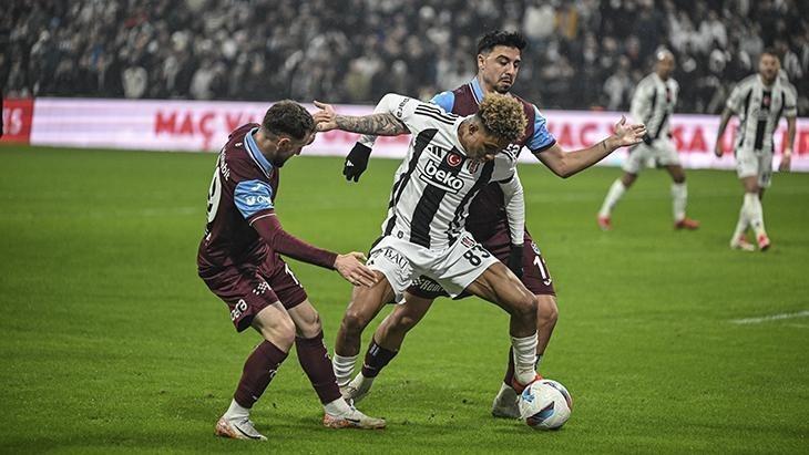 Beşiktaş-Trabzonspor maçı sonrası Şenol Güneş’e Ozan Tufan tepkisi: Tahammül etmeyeceksin!