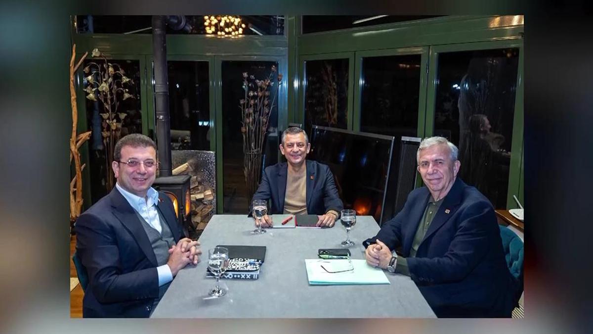CHP’de üçlü görüşme polemiği sürüyor