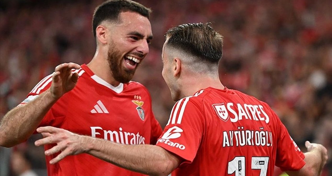 Kerem Aktürkoğlu sessizliğini Devler Ligi’nde bozdu