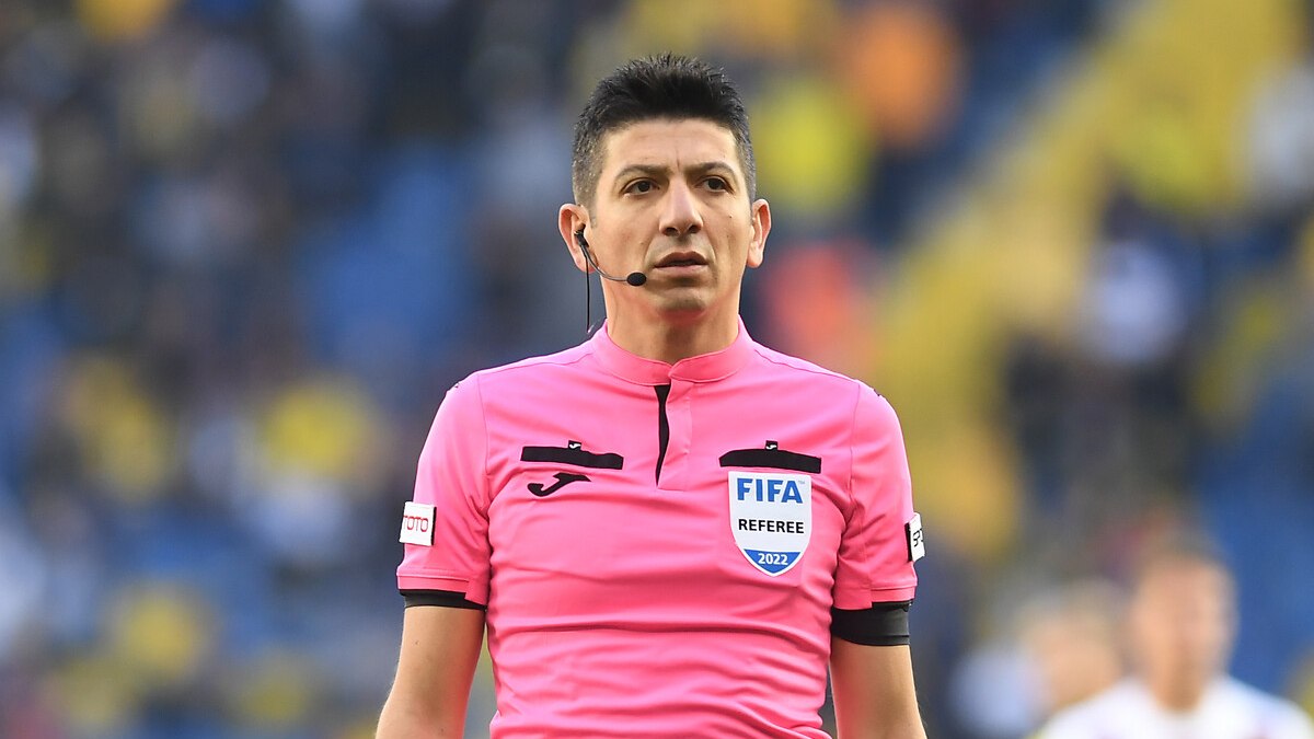 MHK, Yaşar Kemal Uğurlu’nun hakemliği bıraktığını duyurdu