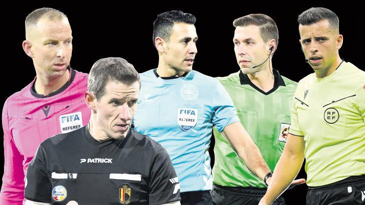 Süper Lig’in VAR dosyası! İşte görev alan yabancılar