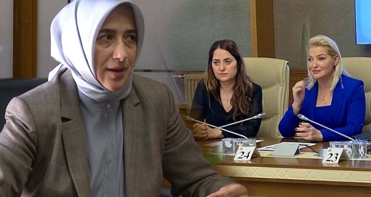 Vekillerin ‘Zahide Yetiş’ isyanına AKP’li Zengin’den ilk yanıt