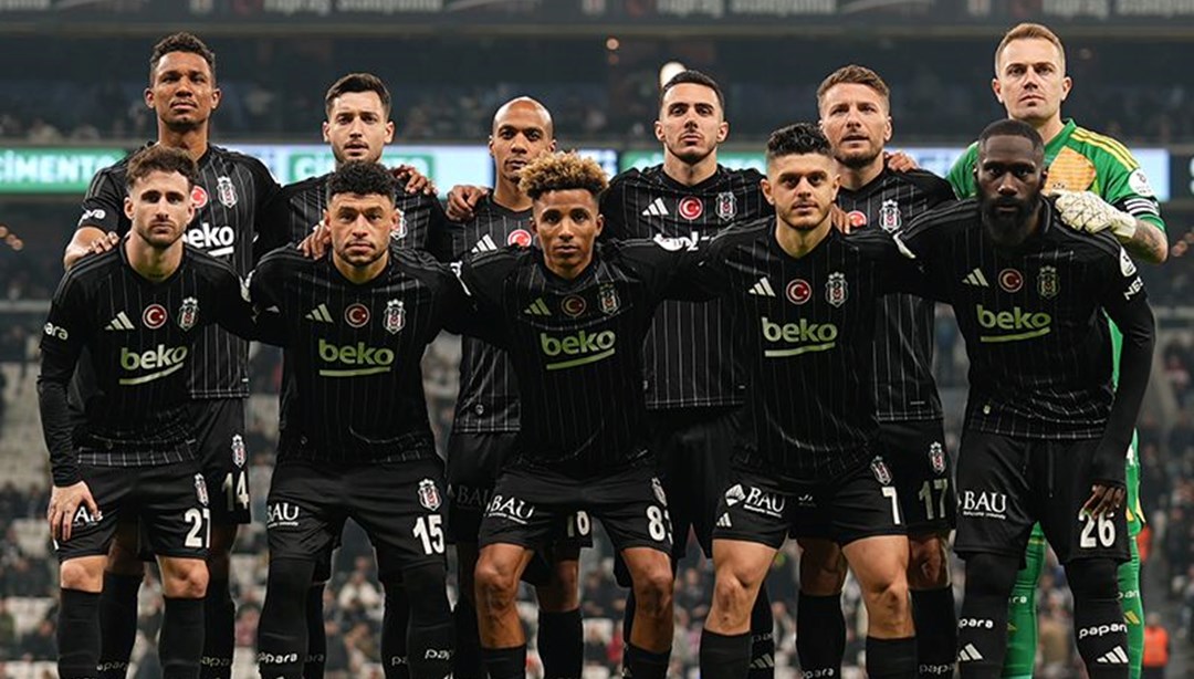 BeÅiktaÅ’tan SÃ¼per Lig’i sarsacak plan: TÃ¼rk hakem atanÄ±rsa 5 kÄ±rmÄ±zÄ± kart