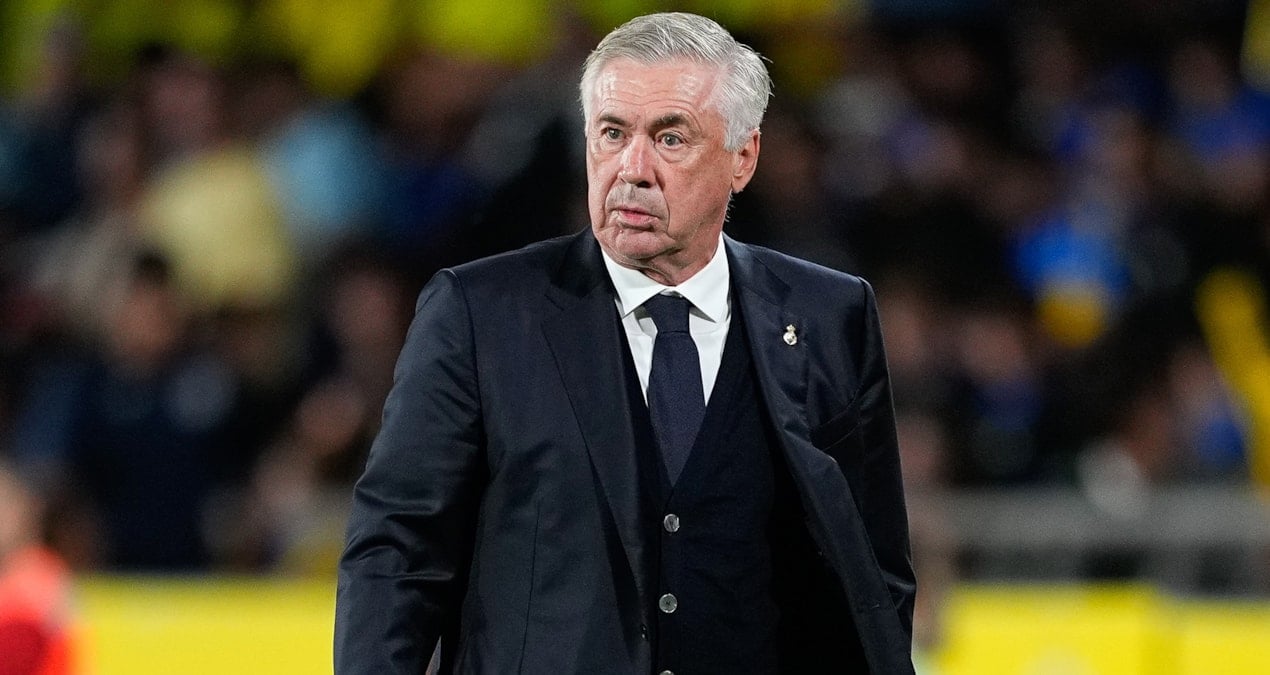 Efsaneden Ancelotti’ye övgü: ‘Dünyanın en iyisi’