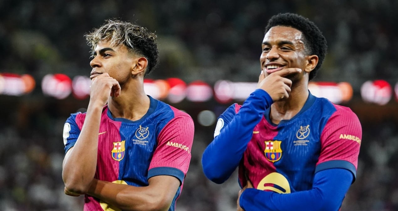 Flick’in Barcelona’sı, Messi’nin son sezonundaki Barça’yı geride bıraktı