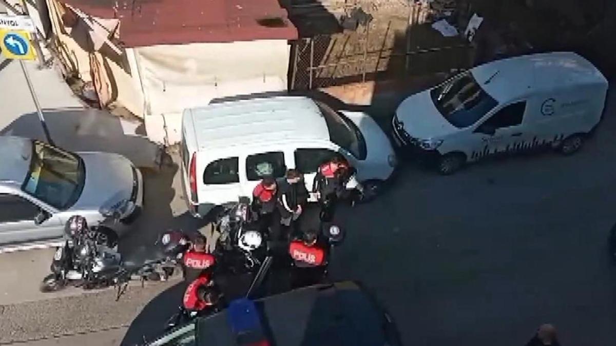Hakkında yakalama kararı vardı! Suç makinesi yakalandı