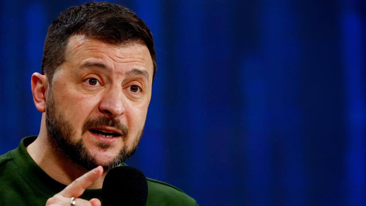 Zelenski: Ukrayna ve ABD’deki ekiplerimiz toplantı yapmak üzerinde çalışmaya başladı